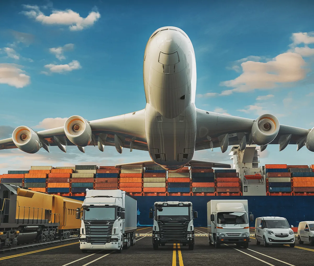 Entegre Lojistik Transit Kargo