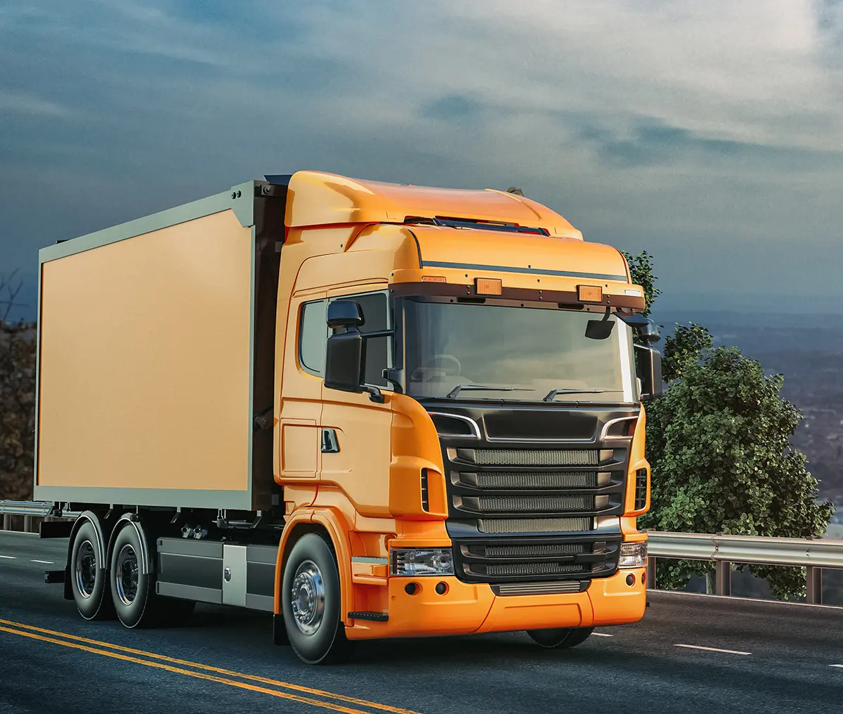 Karayolu Taşımacılığı